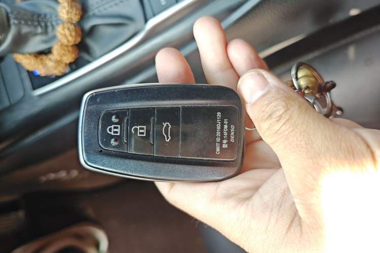 Used Toyota Camry 2023 2.5G Luxury Edition