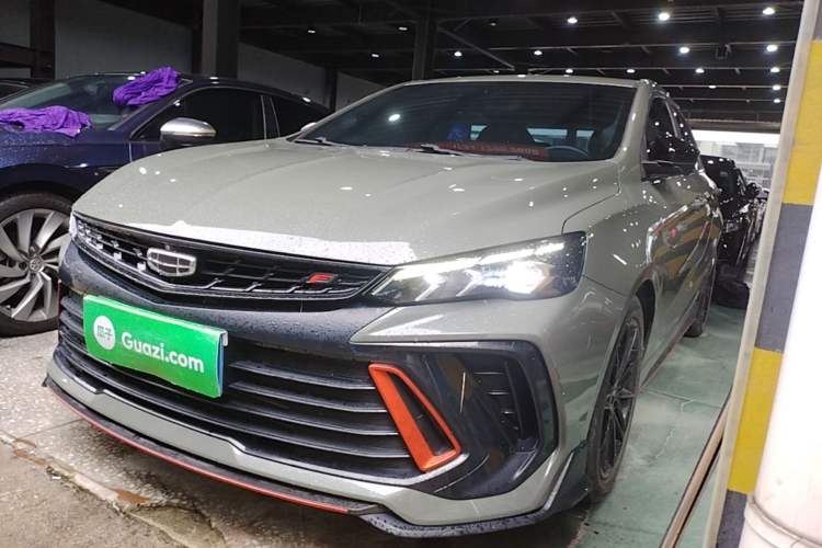 Used Geely Auto Binray 2022 Binrui COOL 1.5T DCT Electric Edition Guazi used car, China used car export, Used car for sale, Used  cars, Cheapest cars for sale