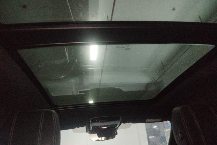 Used Land Rover Range Velar 2021 P250 Sparkling Black Limited Edition Headliner