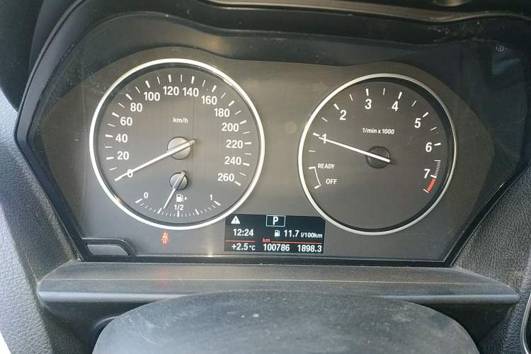 Used BMW 1 Series (Import) 2013 Revised 116i Leading Edition