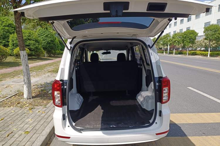 Used Wuling Hongguang 2021 1.5L Revised S Base Version with Electric Power Steering LAR
