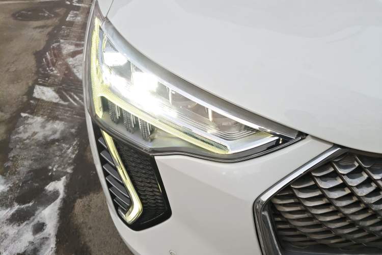 Used Haval JOLION 2021 1.5T Automatic Four-Door Version
