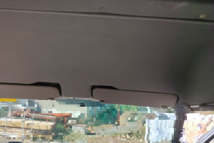 Used JMC Transit 2017 2.8T Commercial Version Short Wheelbase Mid-Roof 6/7/8-Seater JX493