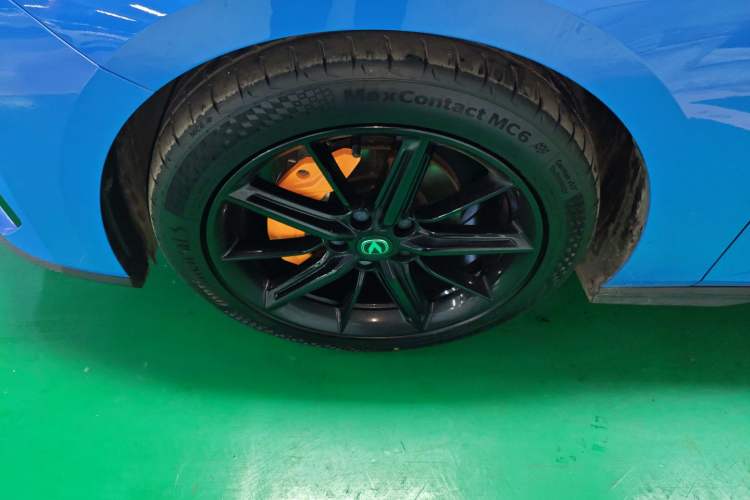 Used Changan UNI-V 2022 1.5T Prestige Version
