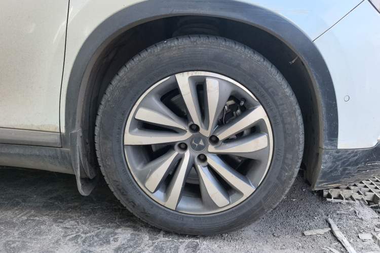 Used DS 6 2016 1.6T Prestige Edition THP160