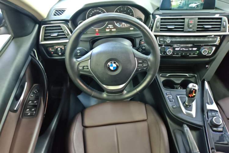 Used BMW 3 Series 2018 320Li Fashion Model