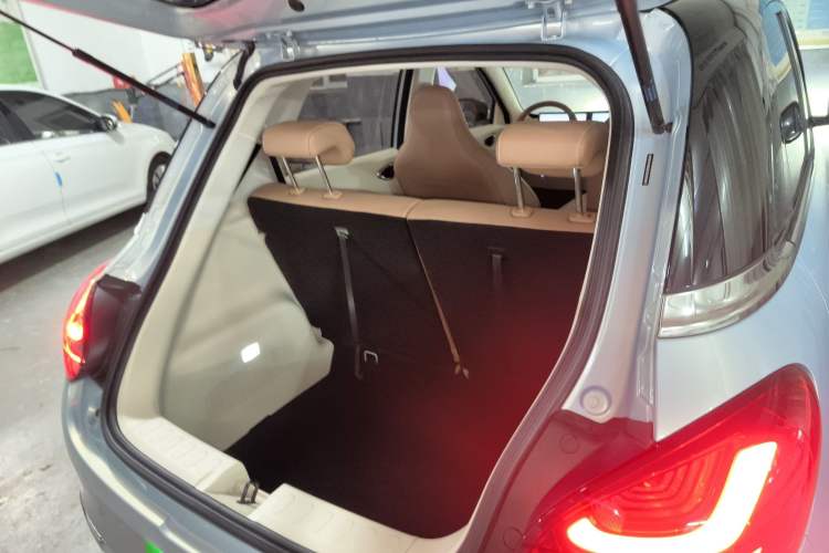 Used Wuling Bingo 2025 410 km Lingxi Deluxe Edition
