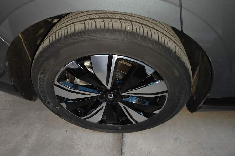 Used Qiyuan A07 2023 Range-Extended 200 Pro