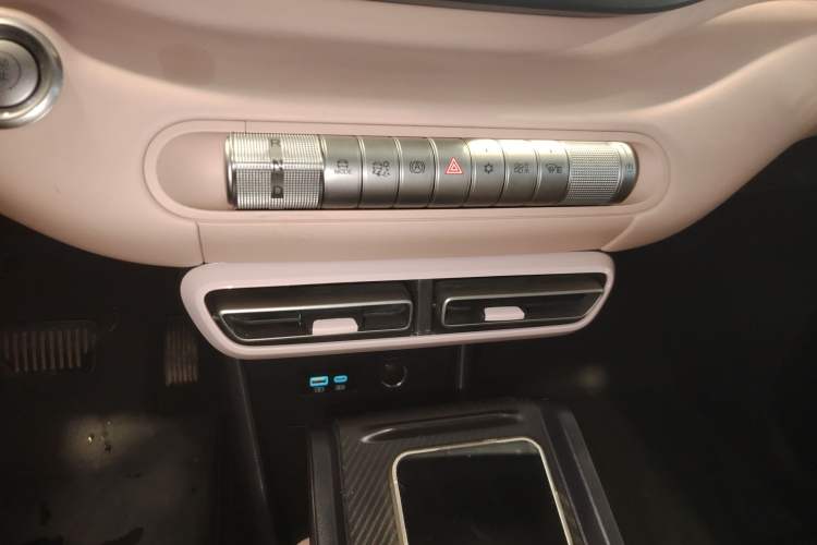 Used BYD Seagull 2024 Honor Edition 305km Dynamic Version
