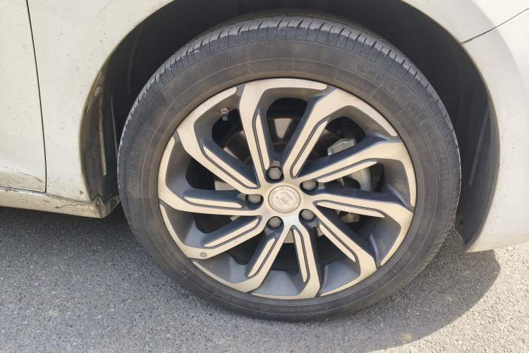 Used Geely Auto Emgrand GL 2020 1.4T CVT Luxury Model
