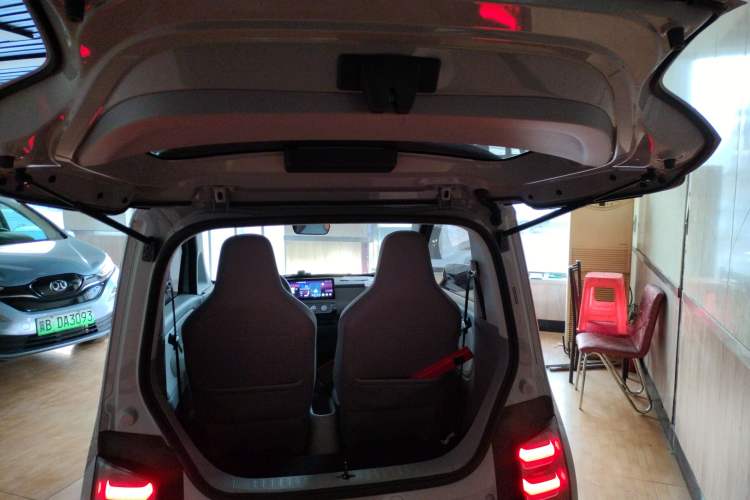 Used Wuling Air ev 2023 – Two-Seater – Advanced Version
