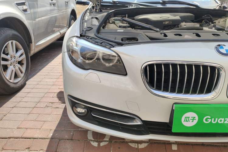 Used BMW 5 Series 2017 525Li Luxury Design Package
