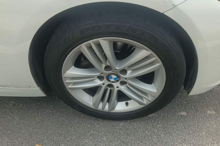 Used BMW 3 Series 2017 320Li Fashion Model