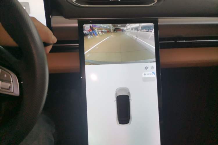 Used XPeng P5 2021 600P
