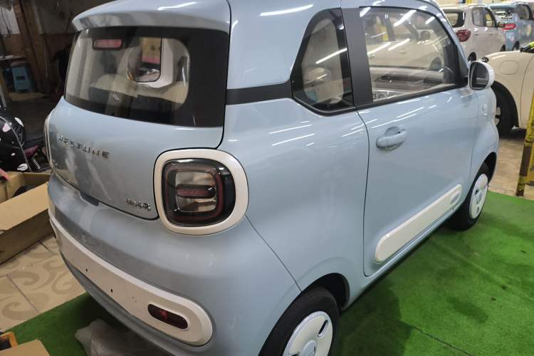 Used Bestune Pony 2026 Model 222km Cute Horse Plus
