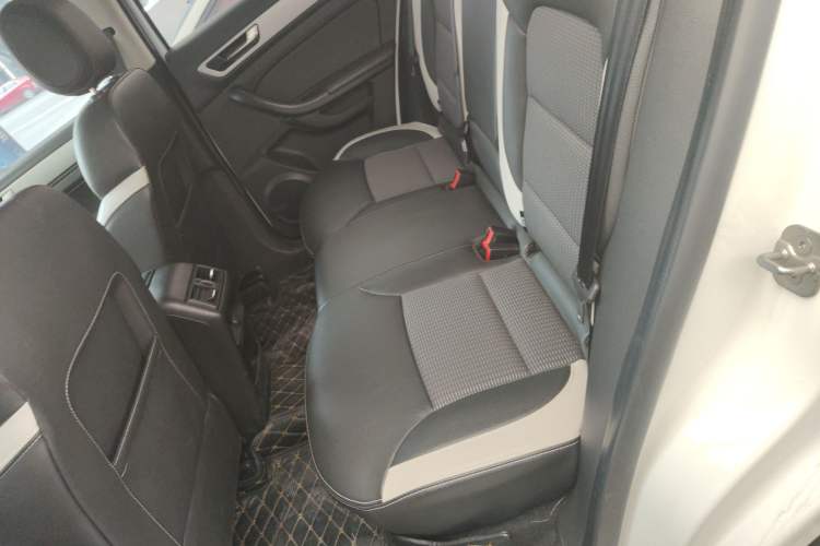 Used Qoros 5 2017 1.6T Automatic Prestige Model