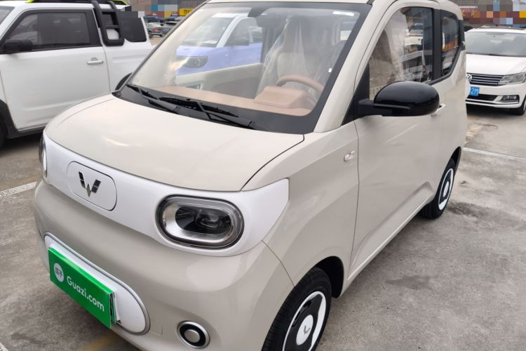 Used Wuling Hongguang MINIEV 2024 3rd Generation 215km Youth Edition