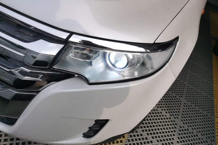 Used Ford Edge (Import) 2012 3.5L Zunrui Trim