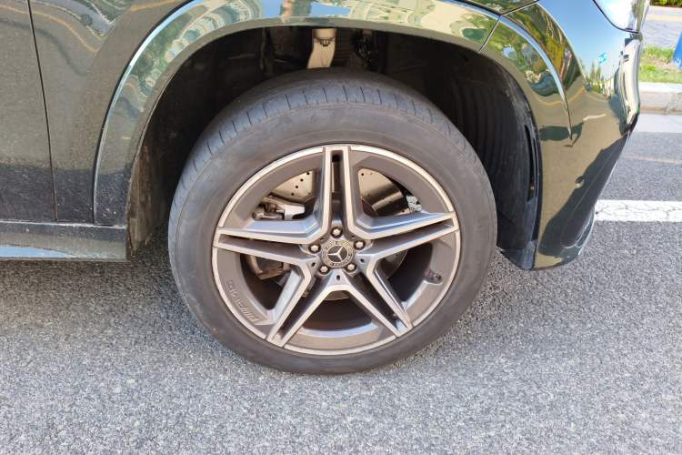 Used Mercedes-Benz GLS 2024 GLS 450 4MATIC Stylish Model