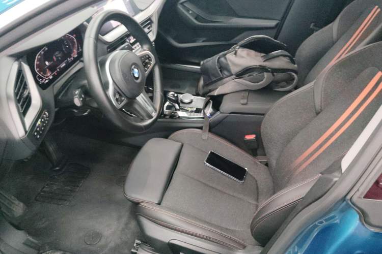 Used BMW 2 Series 2021 225i 4-Door Coupe M Sport Package
