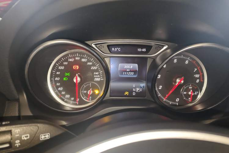 Used Mercedes-Benz GLA 2017 GLA 200 Fashion Model