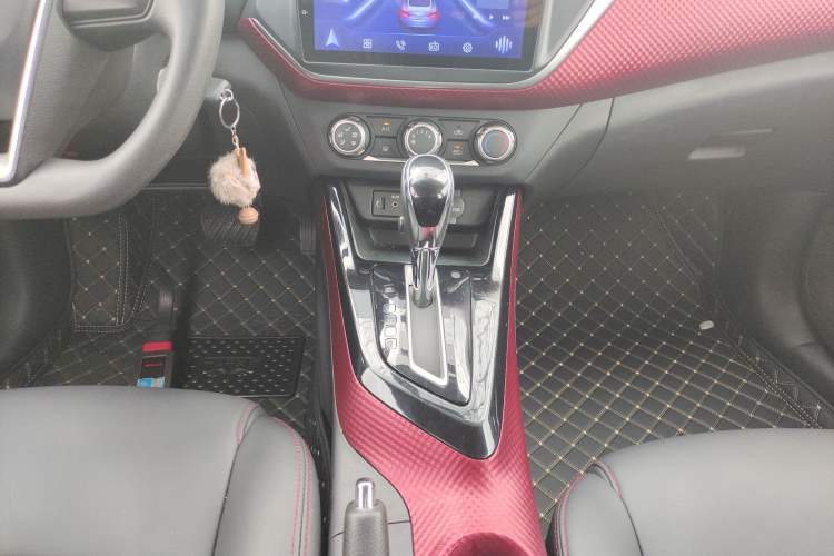 Used Nissan Lannia 2019 1.6L CVT Cool Edition China VI Gear Lever