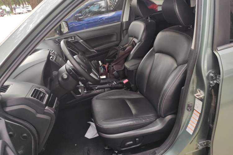 Used Subaru Forester 2018 2.5i Prestige Navigation Version with EyeSight