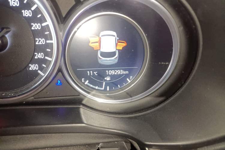 Used Mazda CX-5 2020 2.0L Automatic Two-Wheel Drive ZhiZun Version