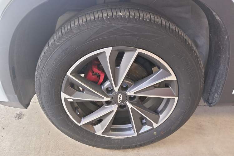 Used Chery Tiggo 5x 2025 High-Performance Edition 1.5T CVT Luxury Model
