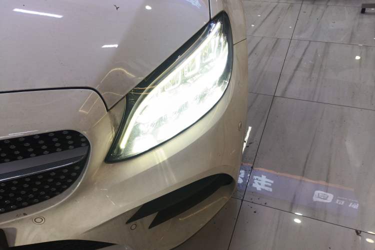 Used Mercedes-Benz C-Class 2019 C 260 L Sport Edition