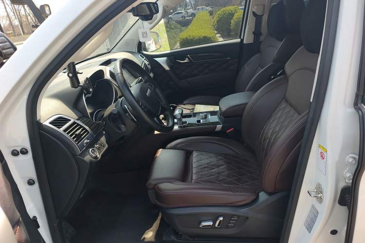 Used Haval H9 2020 2.0T Gasoline 4WD Premium Edition 5 Seats