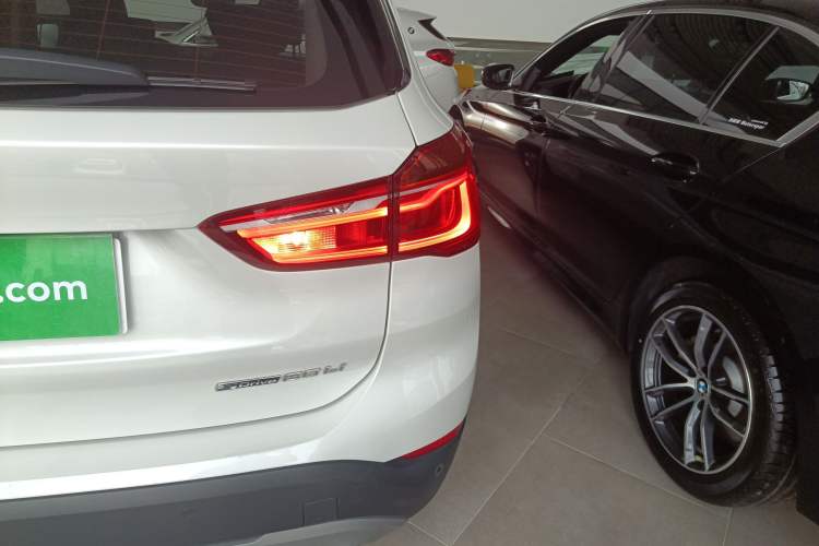 Used BMW X1 2019 sDrive20Li Leading Model