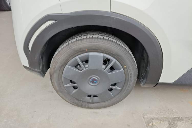 Used BYD Seagull 2025 Intelligent Driving Version 305 km Dynamic Edition