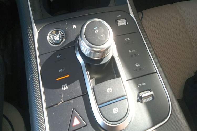 Used BYD Destroyer 05 2024 HONOR Edition DM-i 55KM Luxury Model