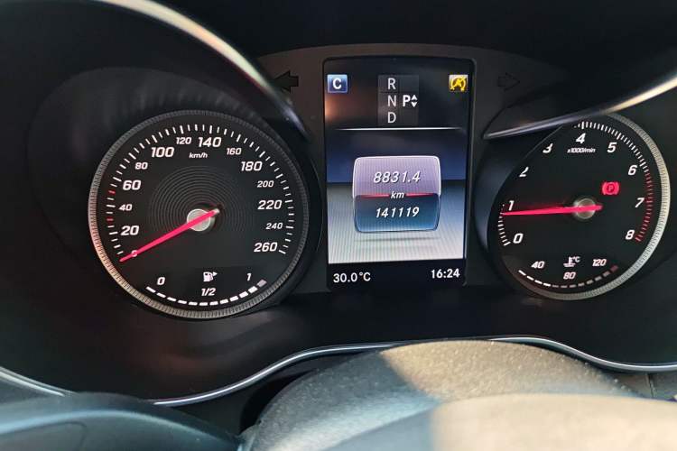 Used Mercedes-Benz C-Class 2016 C 200 L Sport Edition