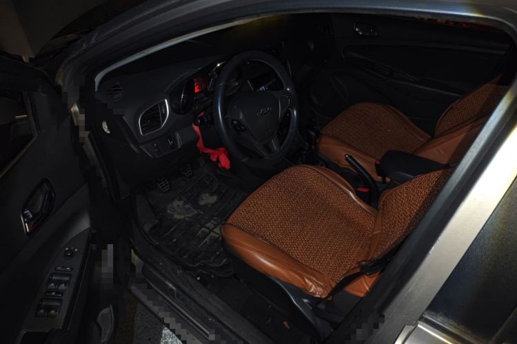 Used Chery Arrizo 3 2015 1.5L Manual - Powerful Version