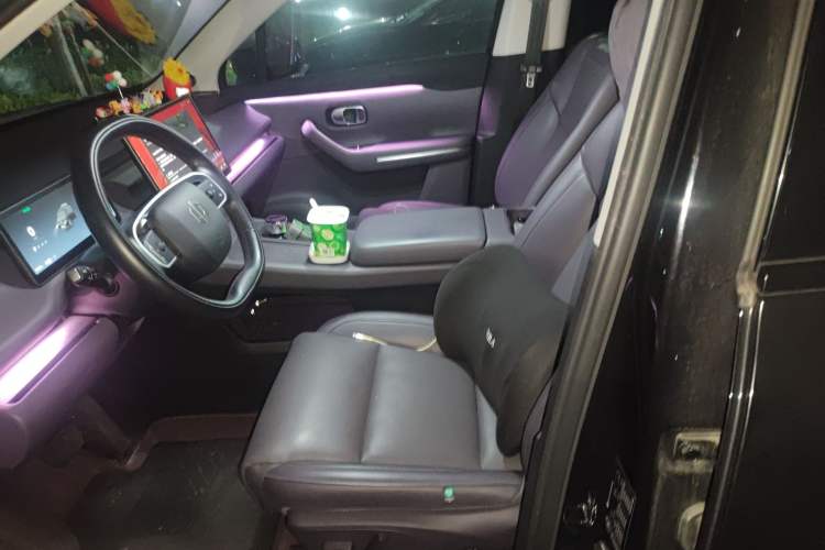 Used Leapmotor C16 2024 Pure Electric 520 Deluxe Edition
