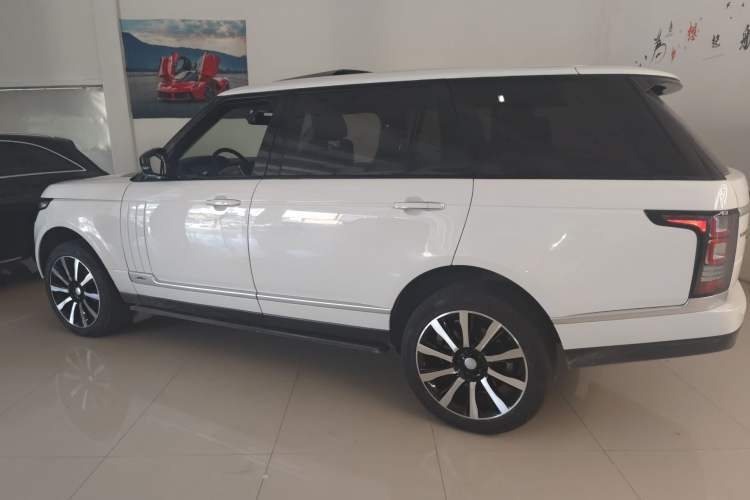 Used Land Rover Range Rover 2015 3.0 SC V6 Vogue SE Long-Wheelbase Edition