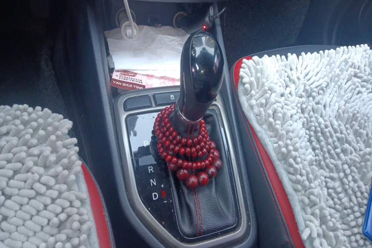 Used CHANGAN Eado 2016 1.6L Automatic Junku Model Gear Lever