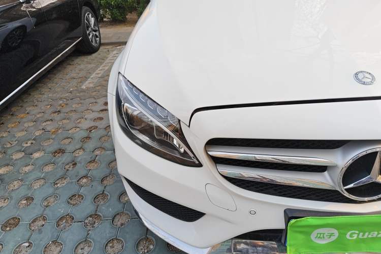 Used Mercedes-Benz C-Class 2015 C 180 L Sport Edition
