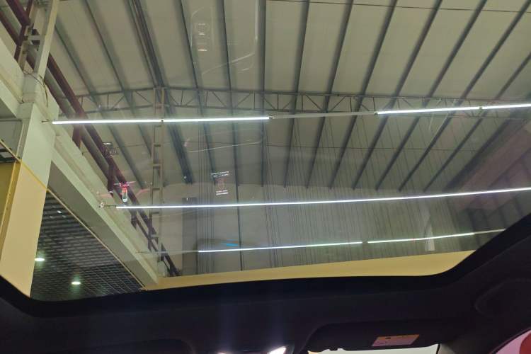 Used CHANGAN UNI-T 2020 1.5T Flagship Version Headliner