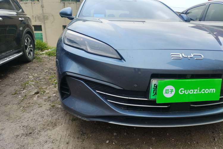 Used BYD Seal 06 New Energy 2025 DM-i Smart Drive 80KM Prestige Model