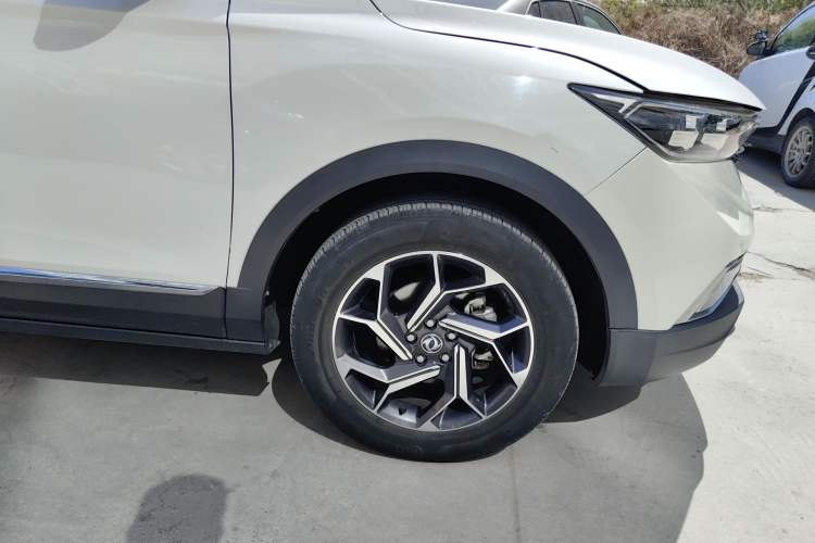 Used Dongfeng Aeolus AX7 2020 1.6T Automatic AI Navigation Model China VI Standard