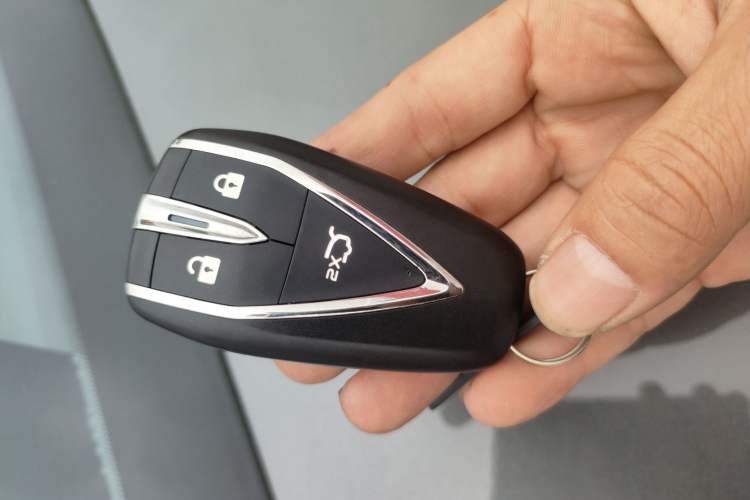 Used CHANGAN Ruicheng CC 2022 Blue Whale Edition 1.5T DCT Luxury Model
