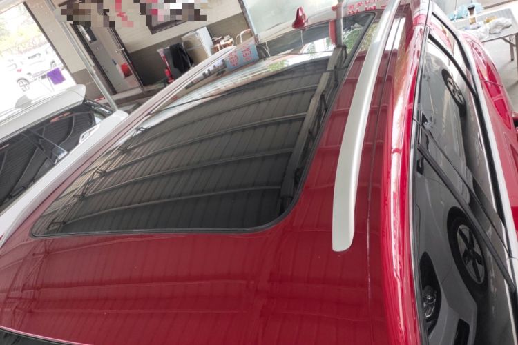 Used BYD Song Pro New Energy 2019 DM 1.5T Four-Wheel Drive Performance Edition Deluxe Model
