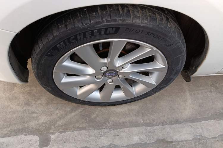 Used Volvo S60 2016 S60L T4 Zhiyuan Edition