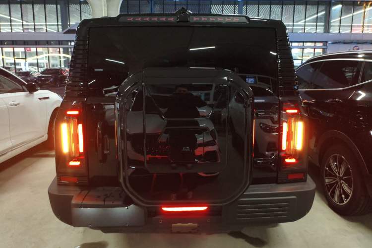 Used JETOUR Traveler 2025 2.0TD XWD Conquer+ Extended Version 7 Seats