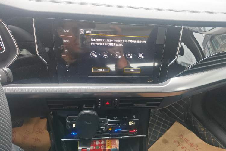 Used Volkswagen Passat 2025 Outstanding Model 380TSI Starry Dragon Edition