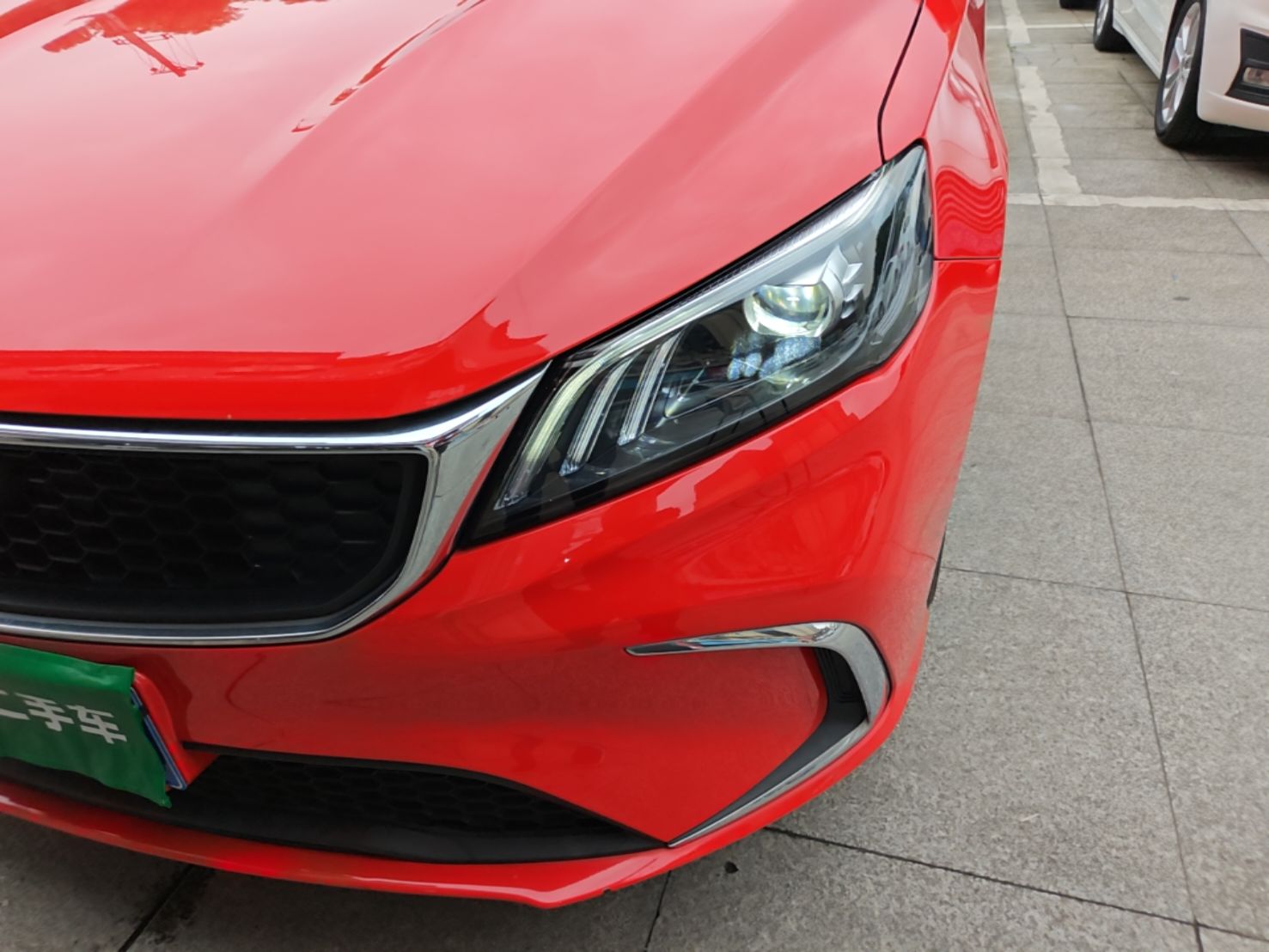 Geely Auto Binray 2021 1.4T CVT Asian Games Edition — снимка 8