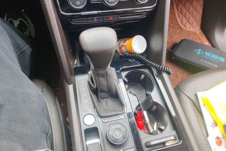 Used Volkswagen Teramont 2020 380TSI Four-Wheel Drive Luxury Version China VI Standard
